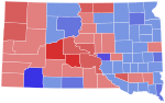 Thumbnail for 1986 United States Senate election in South Dakota