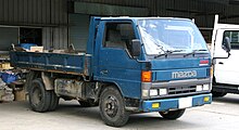 Third generation (1995-1997) 1995-1997 Mazda Titan.jpg