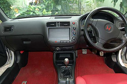 Honda Civic Sixth Generation Wikiwand