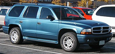 Dodge Durango (1998-2003)