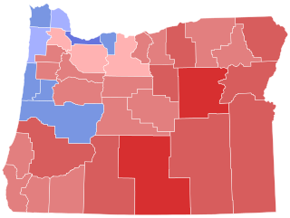 <span class="mw-page-title-main">2002 Oregon gubernatorial election</span> 2002 gubernatorial election