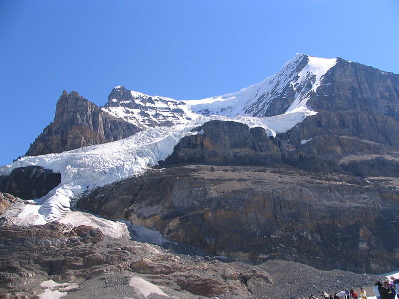File:2005-08-30 Athabasca Glacier.jpg