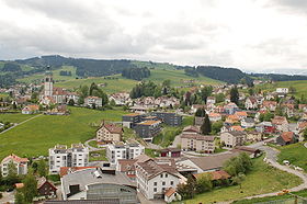 Speicher (Appenzell Rhodes-Extérieures)