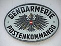 Vorschaubild für Bundesgendarmerie