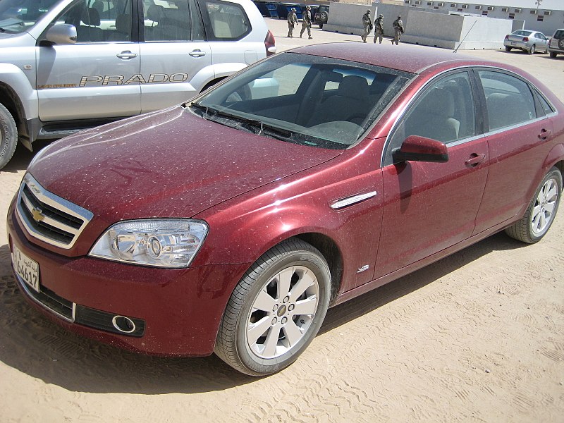 File:2008 Chevrolet Caprice LTZ (Kuwait) 01.jpg