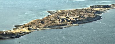 Long Island, Boston Harbor, 2008