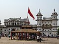 English: Janakpur, Nepal, Janaki Mandir.