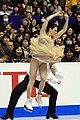 - Tessa Virtue and Scott Moir