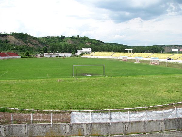 Stadionul Municipal Turda Wikiwand [ 450 x 600 Pixel ]