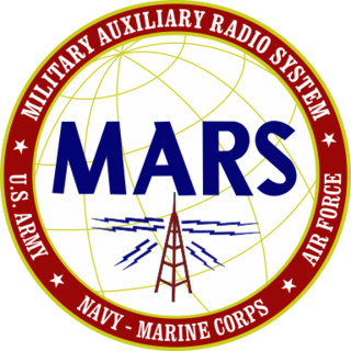 Military Auxiliary Radio System United States civilian auxiliary service for military support