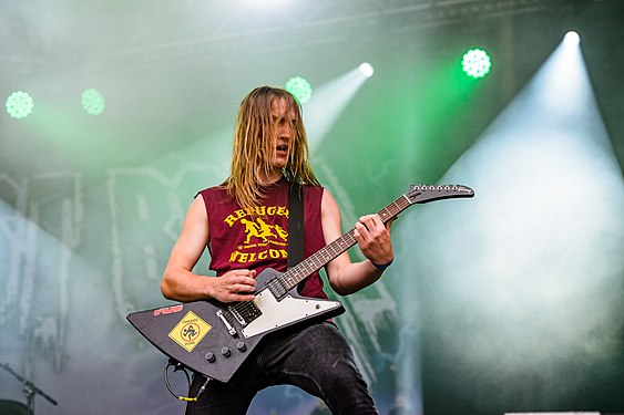 Dust Bolt – RockHarz 2016