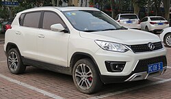 Senova X35 (since 2016)