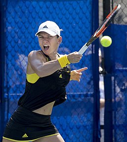 2017 Citi Open Tennis Simona Halep (35540575604) (cropped)