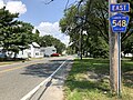 File:2018-08-07 15 05 28 View east along Cumberland County Route 548 (Broadway) just east of New Jersey State Route 47 (Delsea Drive) in Maurice River Township, Cumberland County, New Jersey.jpg