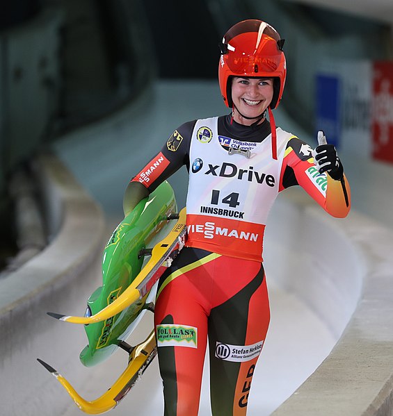 File:2018-11-25 Women's Sprint World Cup at 2018-19 Luge World Cup in Igls by Sandro Halank–148.jpg