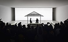 TOKUJIN YOSHIOKA Glass Tea House - KOU-AN, 2018 - 2019, Saga Prefectural Art Museum 2018-2019 KOU-AN Saga.jpg