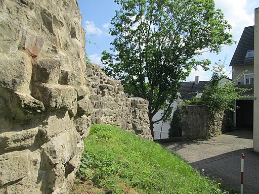 20180511Stadtmauer Alt-Saarbrücken4