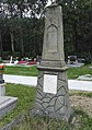 Lutheran cemetery in Řeka