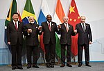 Thumbnail for 10th BRICS summit