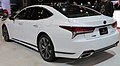 2018 Lexus LS500 [Rear]