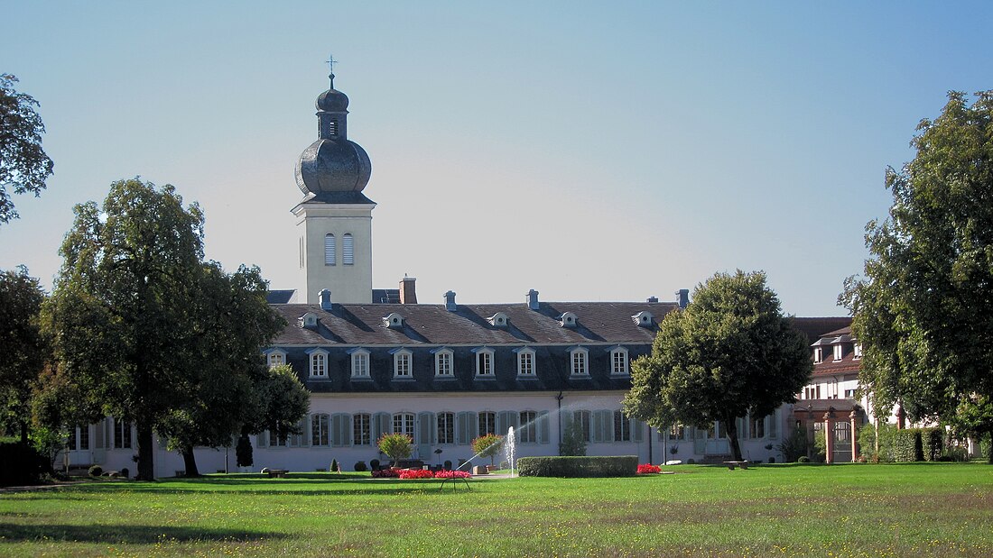 Schloss Braunshardt