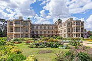 Audley End House in the United Kingdom.