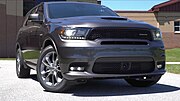 Dodge Durango 1997â€“2009 dan 2010â€“sekarang