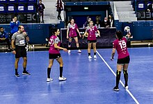 2021-11-14 - Women's EHF Champions League - CSKA v Krim - Photo 07.jpg