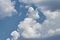 * Nomination Clouds and blue sky in Russia, Elektrostal. --Knopik-som 02:21, 13 August 2021 (UTC) * Promotion  Support Good quality -- Johann Jaritz 02:49, 13 August 2021 (UTC)
