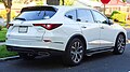 2022 Acura MDX Technology