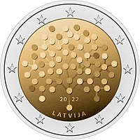 2 euro - 100 years of Latvijas Banka.jpg