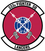 Illustrativt billede af sektion 333d Fighter Squadron