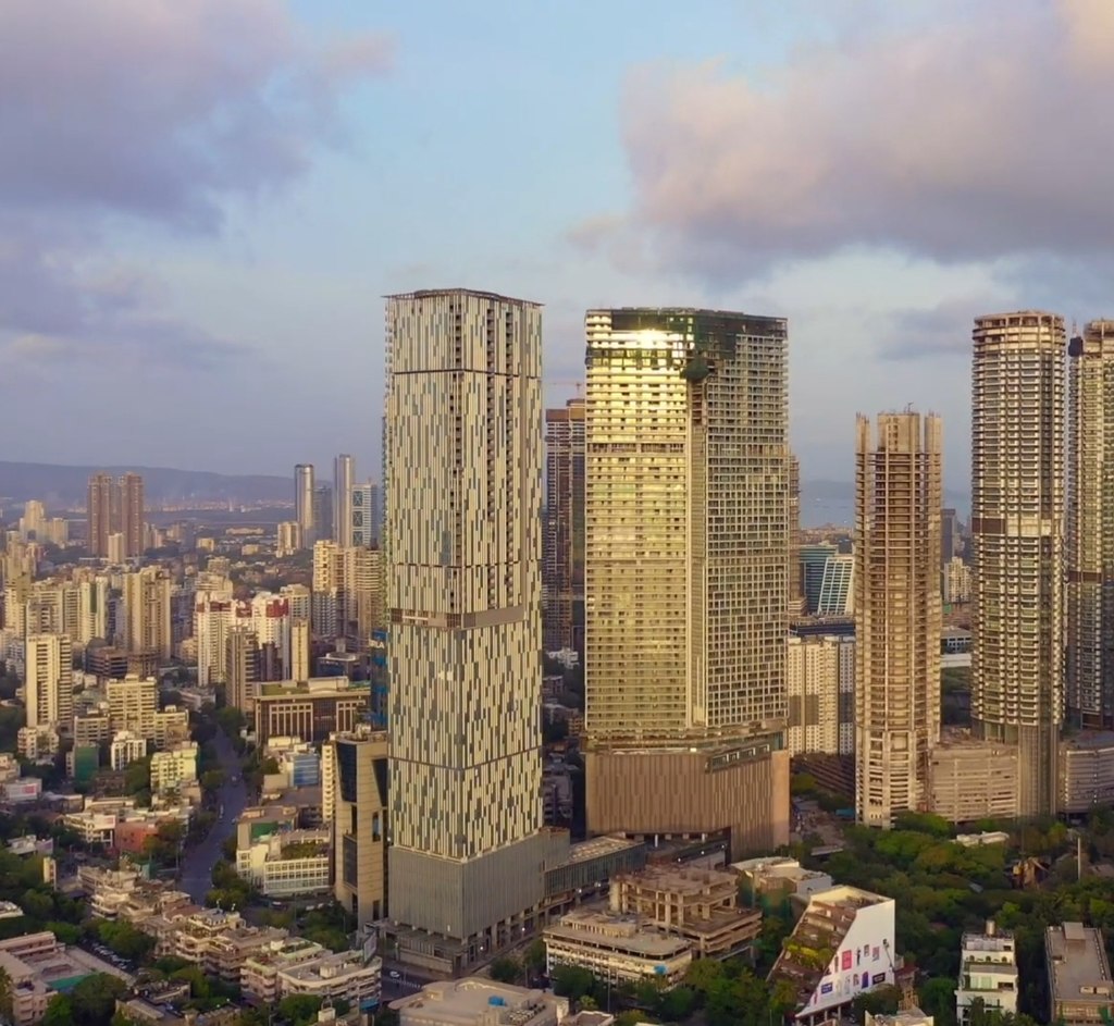 360 west towers, Lower parel,Mumbai