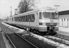 420 001 in Gauting (1970)