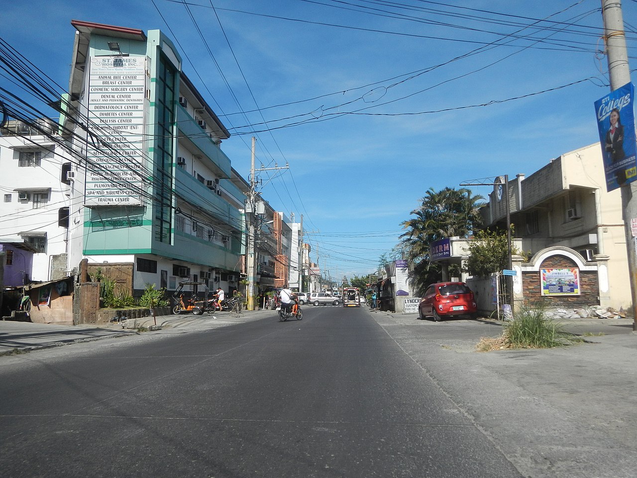 File:4475Santa Rosa Cabuyao City Barangays Landmarks Roads  -  Wikimedia Commons