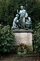 Fallen memorial Helenabrunn