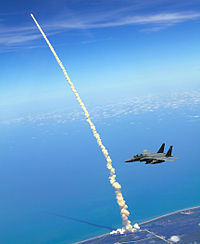 4th FW Strike Eagles assist shuttle launch