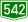 542 (Ху) Отсзоглету zold tabla.svg