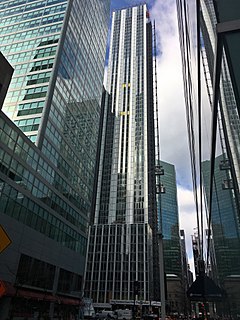 Selene (building) Residential skyscraper in Manhattan, New York
