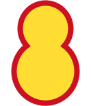 File:8th Infantry Division (South Korea).svg