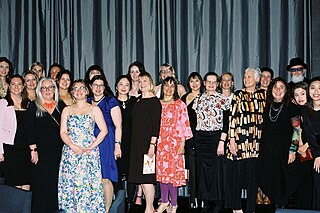 <span class="mw-page-title-main">Architecture + Women NZ</span> New Zealand professional organisation advocating for women in architecture