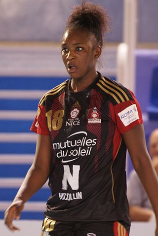 <span class="mw-page-title-main">Aïssatou Kouyaté</span> French handball player