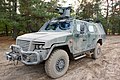 AMPV optimised for special forces role