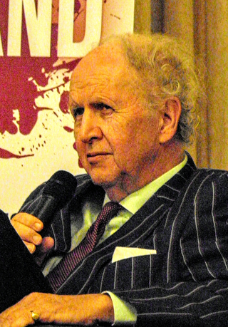 <span class="mw-page-title-main">Alexander McCall Smith</span> British/Zimbabwean writer and academic