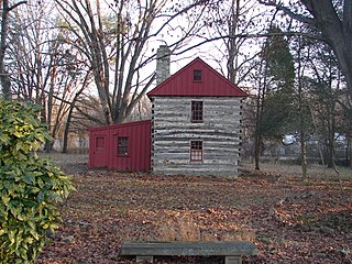 <span class="mw-page-title-main">Pusey–Crozier Mill Historic District</span> Historic district in Pennsylvania, United States