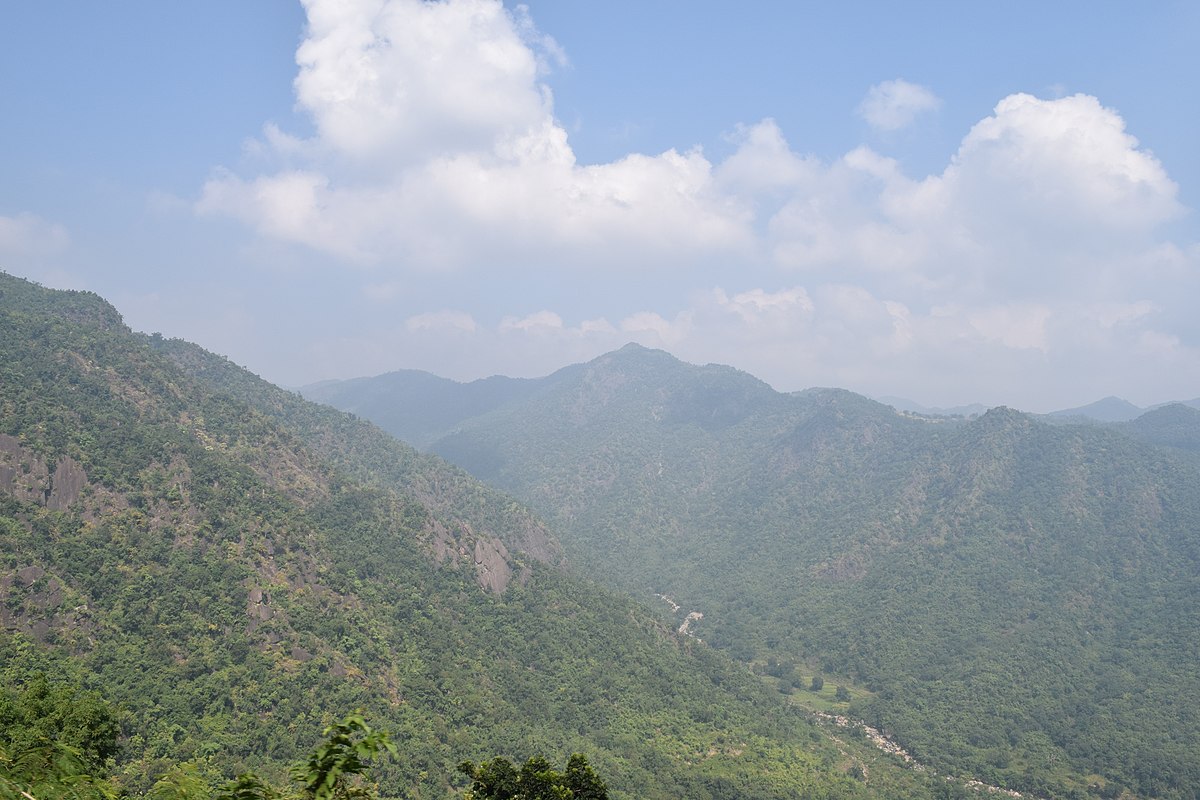 Araku Valley