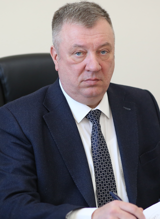 <span class="mw-page-title-main">Andrey Gurulyov</span> Russian politician