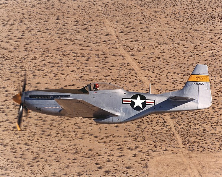 File:A restored NACA P-51 Mustang in flight DVIDS698251.jpg