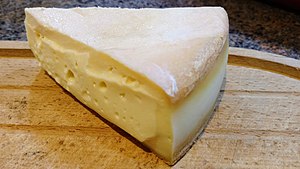 List Of British Cheeses