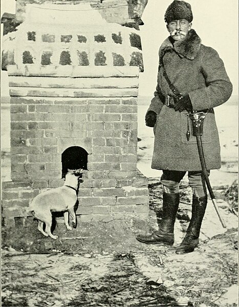 File:A staff officer's scrap!book during the Russo-Japanese war (1906) (14781089272).jpg